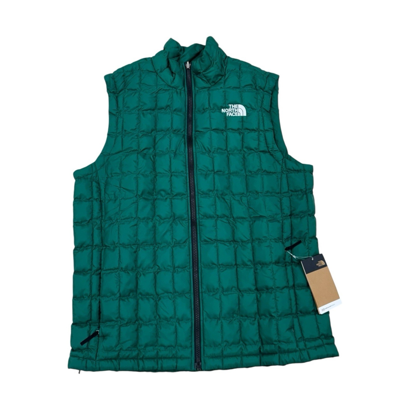 The North Face Thermoball Eco Vest Lightweight Nfoa8a51nl1 Men's Size S